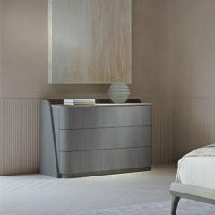  Carpanelli Contemporary Shape Chest of Drawers - 3093753