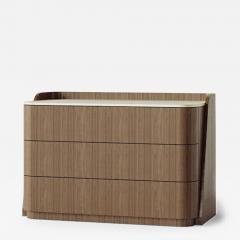  Carpanelli Contemporary Shape Chest of Drawers - 3098329