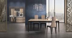  Carpanelli Contemporary Tables Square Tables - 1728641