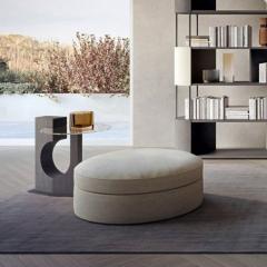  Carpanelli Contemporary Theater Pouf - 3093744