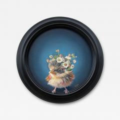  Carrie Goller Carmen Cardinal Bird Floriferous Series  - 3888738