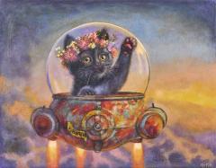  Carrie Goller Check Meowt - 4450228