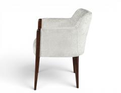  Carrocel Interiors Carrocel Custom Flusso Modern Dining Chair - 4749045