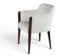 Carrocel Interiors Carrocel Custom Flusso Modern Dining Chair - 4749046
