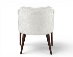  Carrocel Interiors Carrocel Custom Flusso Modern Dining Chair - 4749048