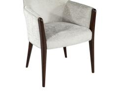 Carrocel Interiors Carrocel Custom Flusso Modern Dining Chair - 4749052