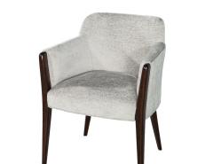  Carrocel Interiors Carrocel Custom Flusso Modern Dining Chair - 4749054