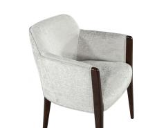  Carrocel Interiors Carrocel Custom Flusso Modern Dining Chair - 4749055