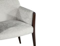  Carrocel Interiors Carrocel Custom Flusso Modern Dining Chair - 4749056