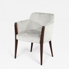  Carrocel Interiors Carrocel Custom Flusso Modern Dining Chair - 4751384