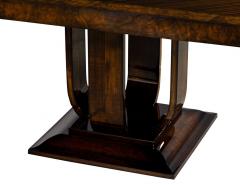  Carrocel Interiors Custom Art Deco Inspired Impero Dining Table - 2679220