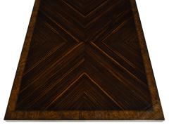  Carrocel Interiors Custom Art Deco Inspired Impero Dining Table - 2679230