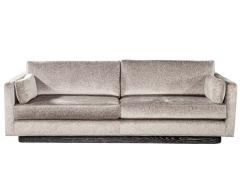  Carrocel Interiors Custom Mid Century Modern Inspired Sofa - 3007287