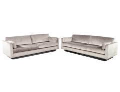  Carrocel Interiors Custom Mid Century Modern Inspired Sofa - 3007289