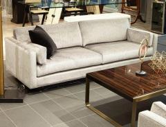  Carrocel Interiors Custom Mid Century Modern Inspired Sofa - 3007294