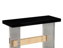  Carrocel Interiors Custom Modern Acrylic Console Table by Carrocel - 1800618