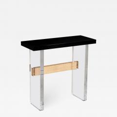  Carrocel Interiors Custom Modern Acrylic Console Table by Carrocel - 1802494