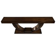  Carrocel Interiors Custom Modern Console Table Art Deco Inspired by Carrocel - 3516958