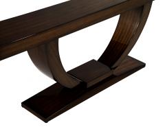  Carrocel Interiors Custom Modern Console Table Art Deco Inspired by Carrocel - 3516960