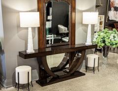  Carrocel Interiors Custom Modern Console Table Art Deco Inspired by Carrocel - 3516964