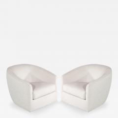  Carrocel Interiors Custom Modern Swivel Lounge Chairs Aleris by Carrocel - 3798276