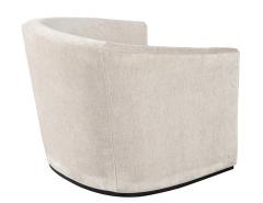  Carrocel Interiors Custom Modern Swivel Lounge Chairs Sinclair by Carrocel - 3796417