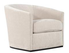  Carrocel Interiors Custom Modern Swivel Lounge Chairs Sinclair by Carrocel - 3796425