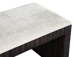  Carrocel Interiors Modern Macassar Bench by Carrocel - 4220068
