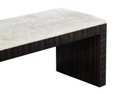  Carrocel Interiors Modern Macassar Bench by Carrocel - 4220070