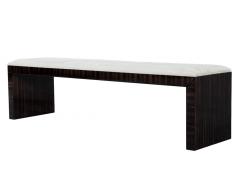  Carrocel Interiors Modern Macassar Bench by Carrocel - 4220073