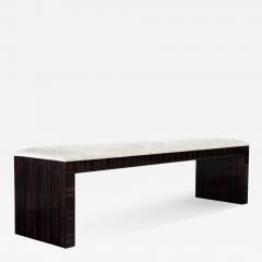  Carrocel Interiors Modern Macassar Bench by Carrocel - 4221954