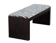  Carrocel Interiors Modern Macassar Bench by Carrocel - 4418175
