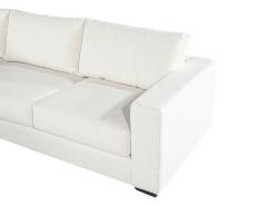  Carrocel Interiors Modern Sectional Sofa in Textured High performance Fabric - 4154920