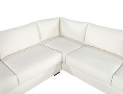  Carrocel Interiors Modern Sectional Sofa in Textured High performance Fabric - 4154921