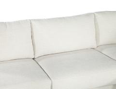  Carrocel Interiors Modern Sectional Sofa in Textured High performance Fabric - 4154922