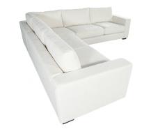  Carrocel Interiors Modern Sectional Sofa in Textured High performance Fabric - 4154923