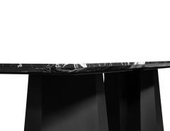  Carrocel Interiors Nero Milano Modern Marble Dining Table by Carrocel - 4428818