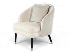  Carrocel Interiors Pair of Modern Lounge Chairs Casas by Carrocel - 4790420