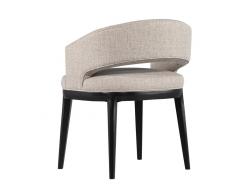  Carrocel Interiors Set of 10 Custom Modern Dining Chairs Aalto by Carrocel - 3797034