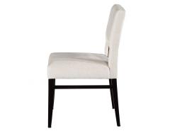  Carrocel Interiors Set of 10 Custom Modern Dining Chairs Finito by Carrocel - 2753914