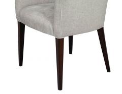  Carrocel Interiors Set of 10 Relari Custom Modern Dining Chairs by Carrocel - 1569879