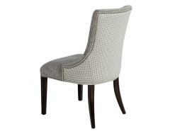  Carrocel Interiors Set of 6 Modern Grey Dining Chairs Opus Chair by Carrocel - 3312805