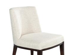  Carrocel Interiors Set of 8 Carrocel Custom Dawson Dining Chairs - 3885246