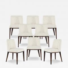  Carrocel Interiors Set of 8 Carrocel Custom Dawson Dining Chairs - 3889607