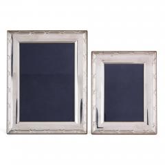  Carrs Silver Four silver mounted photo frames by Carrs Silver - 3667337