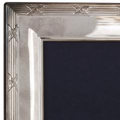  Carrs Silver Four silver mounted photo frames by Carrs Silver - 3667338