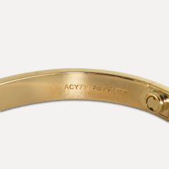  Cartier 18K Yellow Gold Cartier Love Bracelet - 4526025