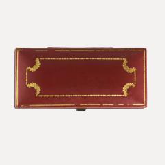  Cartier 18K Yellow Gold Vintage Cartier Gold Cufflinks 18 9g - 4526031