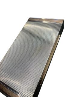  Cartier 1960s Silver and silver gilt decorative box in the manner of Cartier - 4419761