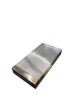  Cartier 1960s Silver and silver gilt decorative box in the manner of Cartier - 4419952